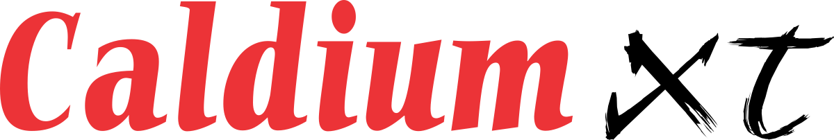 Caldium-XT