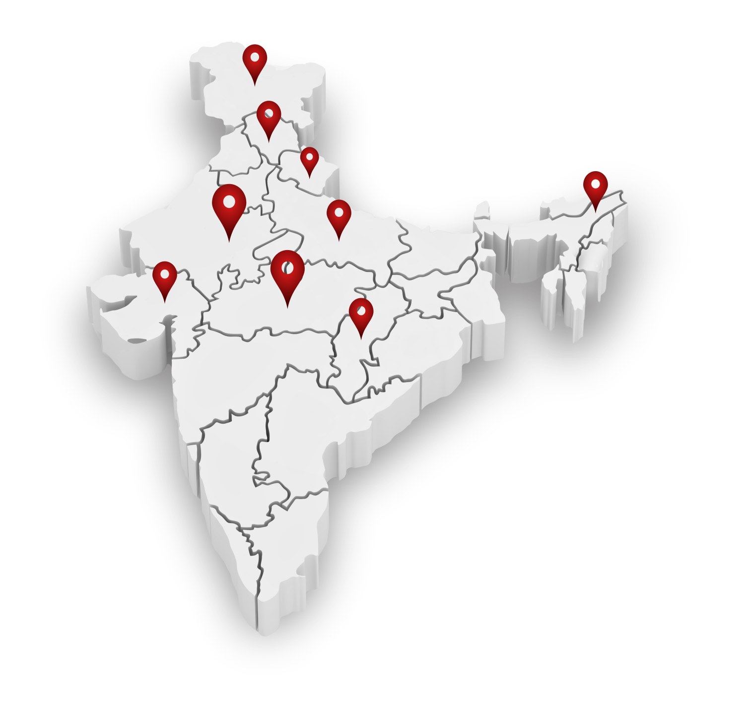 India Map